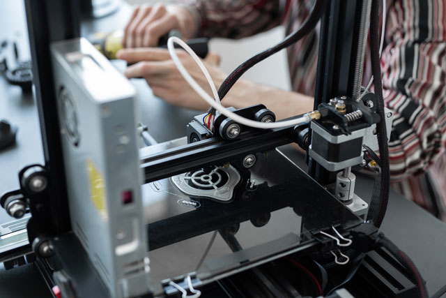 Home Custom extrusion profile